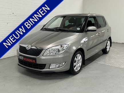 Skoda Fabia 0