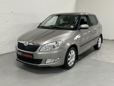 Skoda Fabia 0
