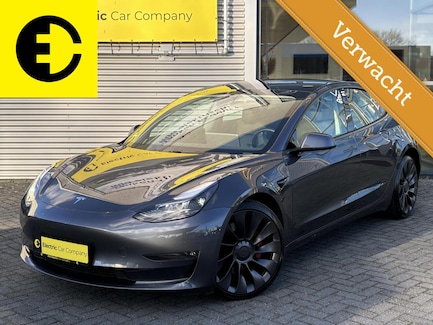 Tesla Model 3 0
