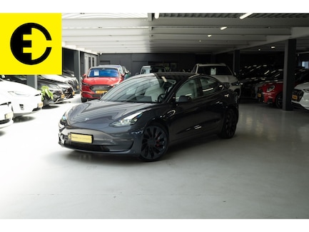 Tesla Model 3 0