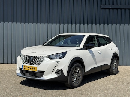 Peugeot e-2008 0