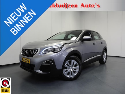 Peugeot 3008 0