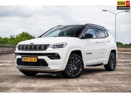 Jeep Compass 0