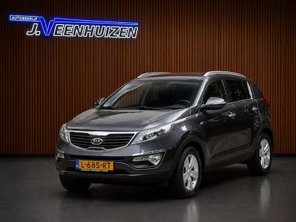 Kia Sportage 0