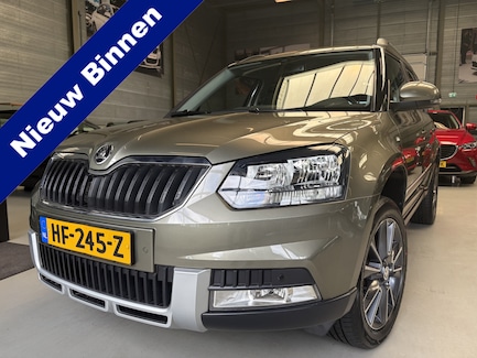 Skoda Yeti 0