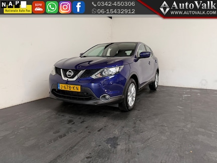 Nissan Qashqai 0