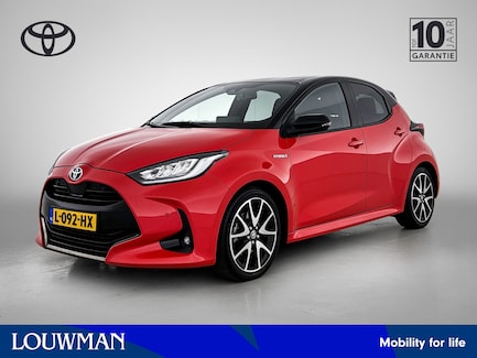 Toyota Yaris 0