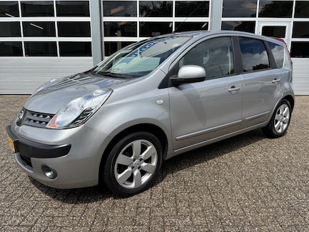 Nissan Note 0