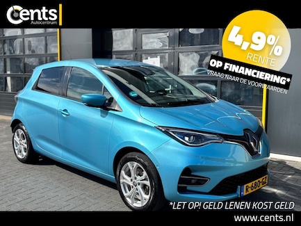 Renault Zoe 0