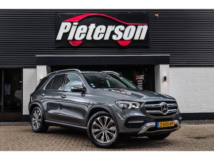 Mercedes-Benz GLE 0