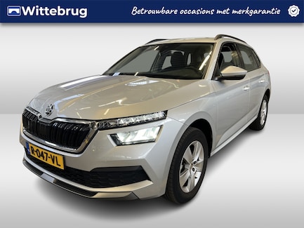 Skoda Kamiq 0