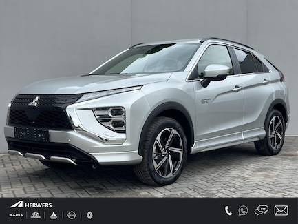 Mitsubishi Eclipse Cross 0