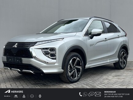 Mitsubishi Eclipse Cross 0