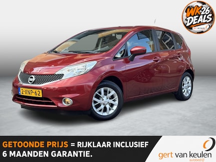 Nissan Note 0