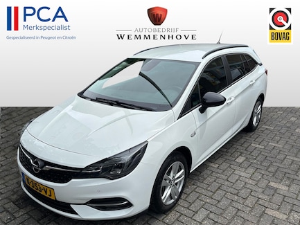 Opel Astra 0
