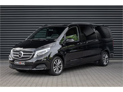 Mercedes-Benz V-klasse 0