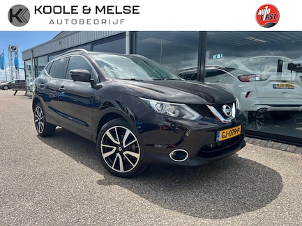 Nissan Qashqai 0