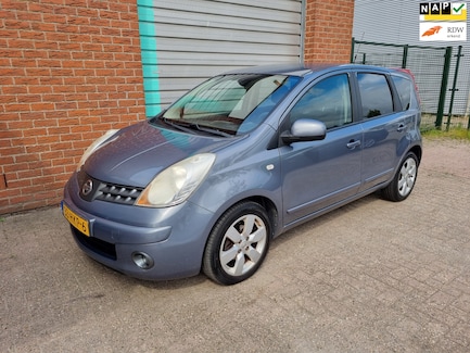 Nissan Note 0