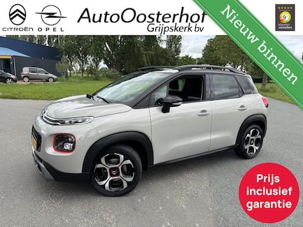 Citroën C3 Aircross 0