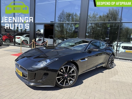 Jaguar F-Type 0