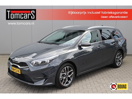 Kia Ceed 0