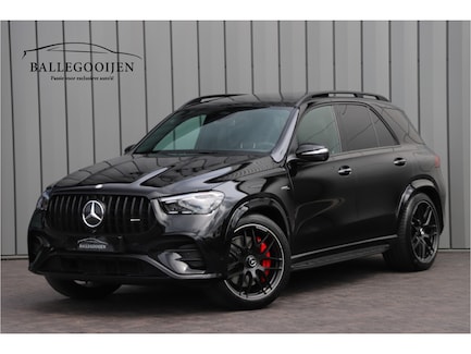 Mercedes-Benz GLE 0