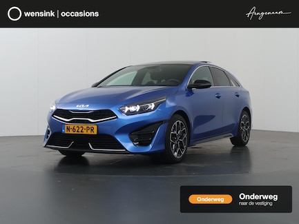 Kia ProCeed 0
