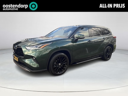 Toyota Highlander 0