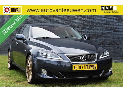 Lexus IS 0