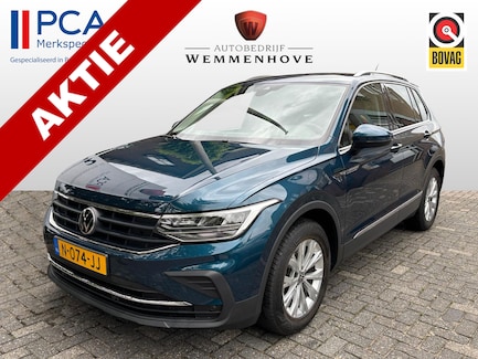 Volkswagen Tiguan 0