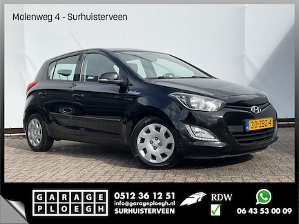 Hyundai i20 0