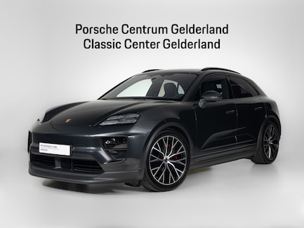 Porsche Macan 0