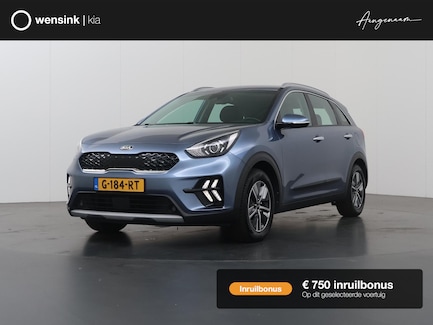 Kia Niro Hybrid 0