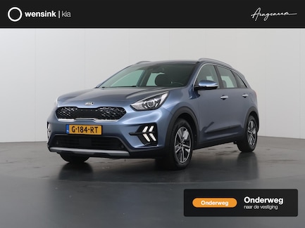 Kia Niro Hybrid 0