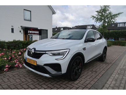 Renault Arkana 0