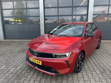 Opel Astra 0