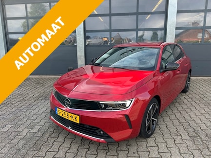 Opel Astra 0