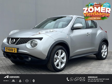 Nissan Juke 0