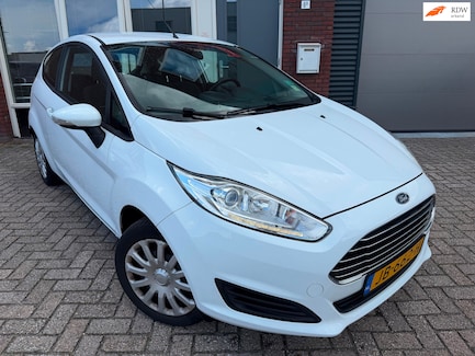 Ford Fiesta 0