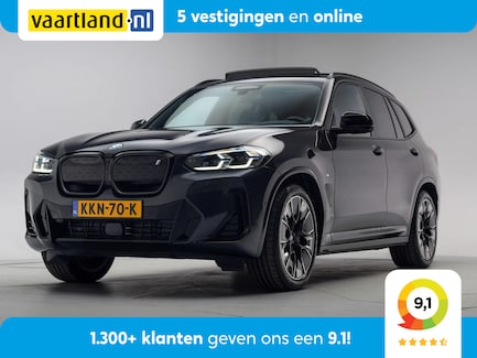 BMW iX3 0