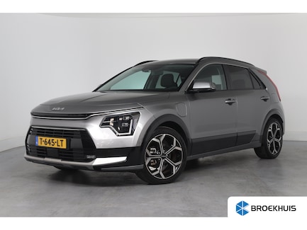 Kia Niro Hybrid 0