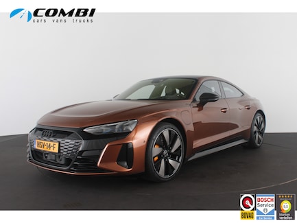 Audi e-Tron GT 0