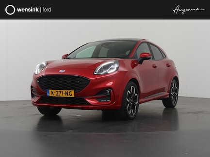 Ford Puma 0