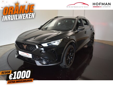 CUPRA Formentor 0