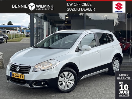 Suzuki S-Cross 0