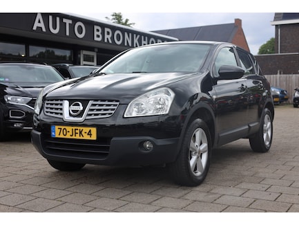 Nissan Qashqai 0
