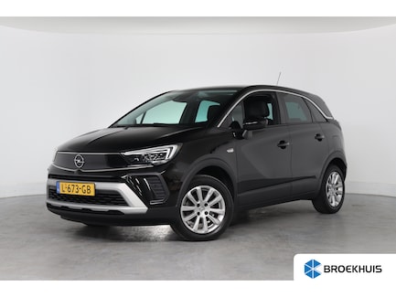 Opel Crossland 0