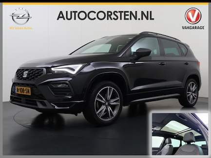 SEAT Ateca 0