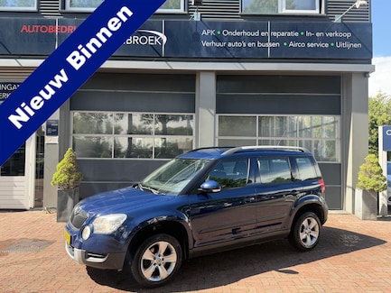 Skoda Yeti 0
