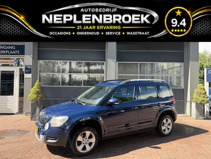 Skoda Yeti 0